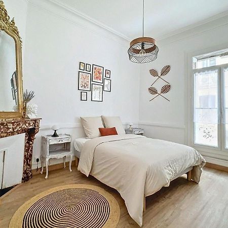 Nouveau - Appartement 100M2 Avec Terrasse A 1 Min De La Place De La Comedie Montpellier Zewnętrze zdjęcie