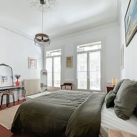 Nouveau - Appartement 100M2 Avec Terrasse A 1 Min De La Place De La Comedie Montpellier Zewnętrze zdjęcie