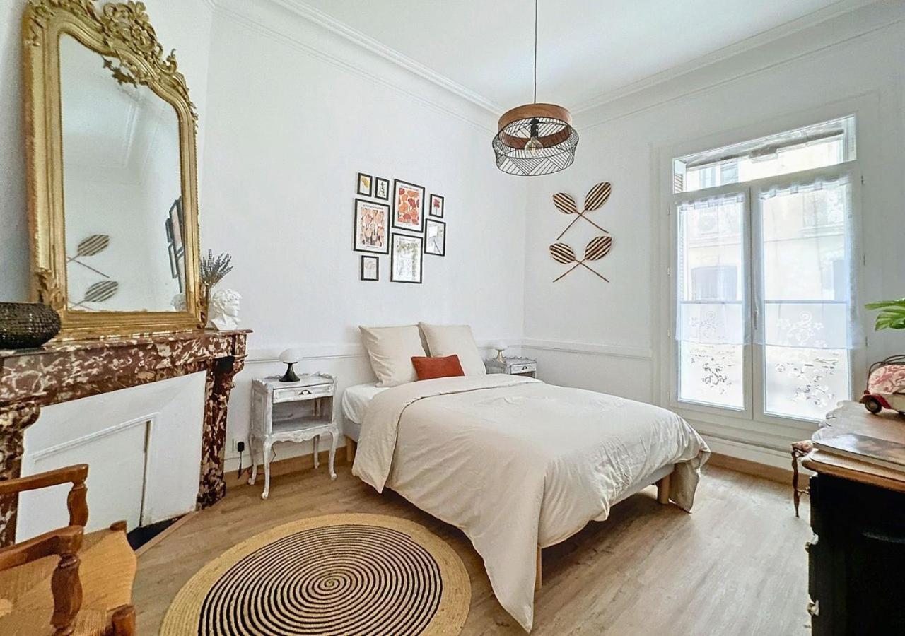 Nouveau - Appartement 100M2 Avec Terrasse A 1 Min De La Place De La Comedie Montpellier Zewnętrze zdjęcie
