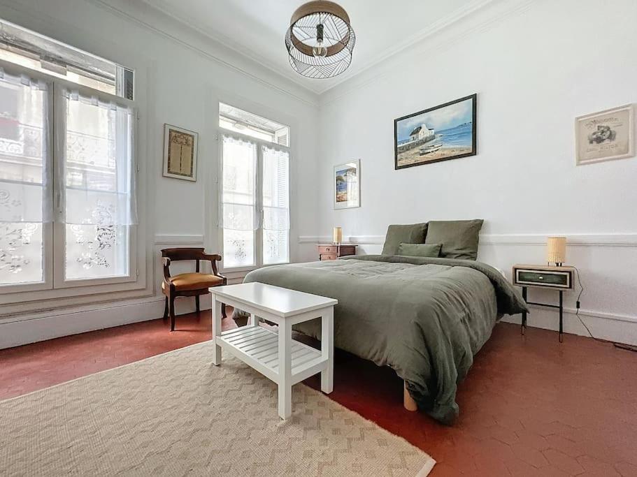 Nouveau - Appartement 100M2 Avec Terrasse A 1 Min De La Place De La Comedie Montpellier Zewnętrze zdjęcie