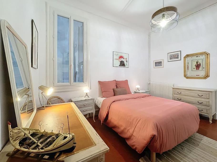 Nouveau - Appartement 100M2 Avec Terrasse A 1 Min De La Place De La Comedie Montpellier Zewnętrze zdjęcie