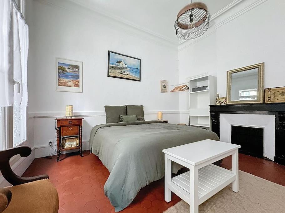 Nouveau - Appartement 100M2 Avec Terrasse A 1 Min De La Place De La Comedie Montpellier Zewnętrze zdjęcie