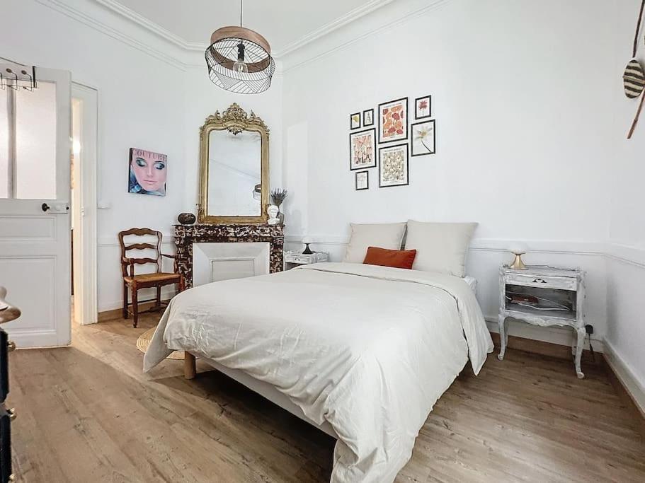 Nouveau - Appartement 100M2 Avec Terrasse A 1 Min De La Place De La Comedie Montpellier Zewnętrze zdjęcie
