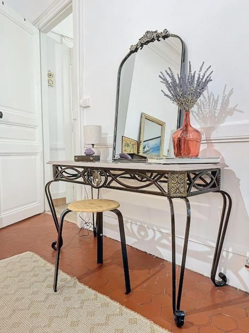 Nouveau - Appartement 100M2 Avec Terrasse A 1 Min De La Place De La Comedie Montpellier Zewnętrze zdjęcie