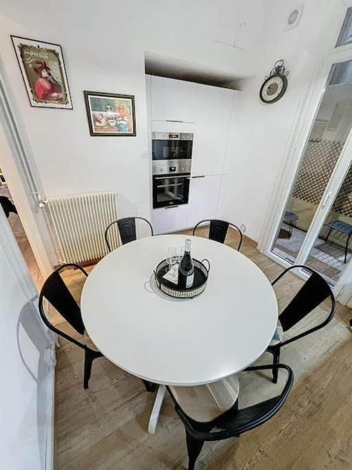 Nouveau - Appartement 100M2 Avec Terrasse A 1 Min De La Place De La Comedie Montpellier Zewnętrze zdjęcie