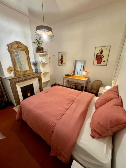 Nouveau - Appartement 100M2 Avec Terrasse A 1 Min De La Place De La Comedie Montpellier Zewnętrze zdjęcie