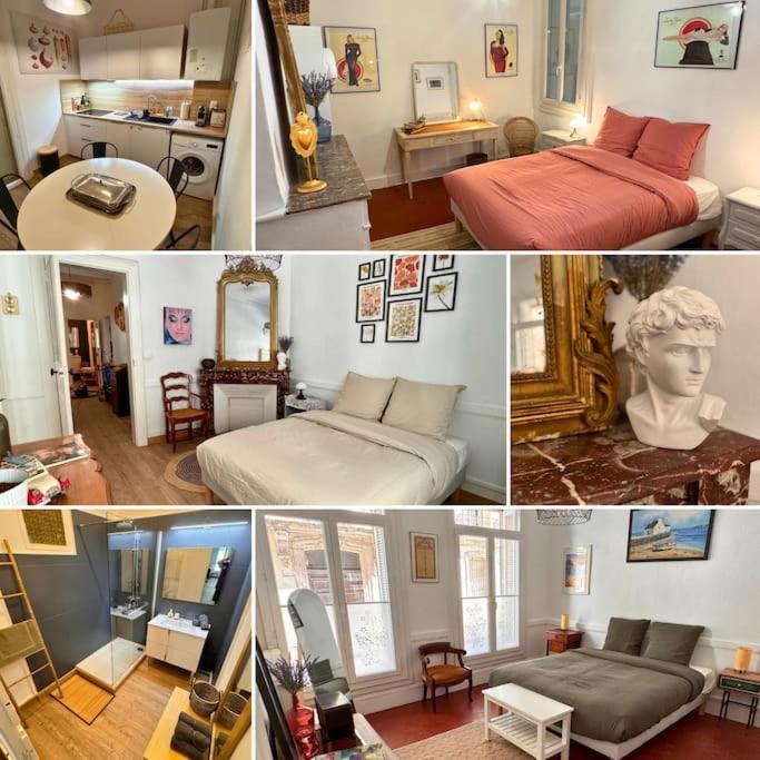 Nouveau - Appartement 100M2 Avec Terrasse A 1 Min De La Place De La Comedie Montpellier Zewnętrze zdjęcie