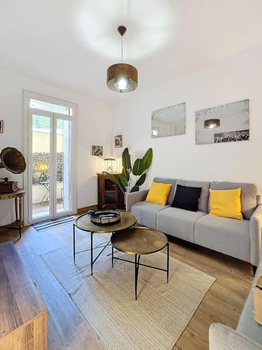 Nouveau - Appartement 100M2 Avec Terrasse A 1 Min De La Place De La Comedie Montpellier Zewnętrze zdjęcie
