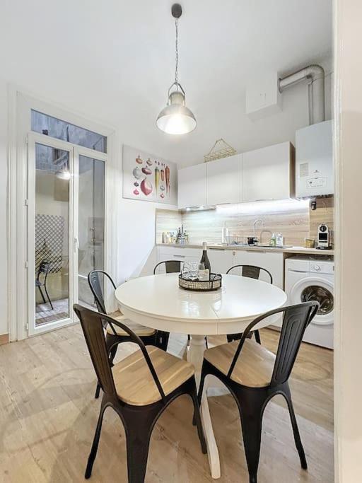 Nouveau - Appartement 100M2 Avec Terrasse A 1 Min De La Place De La Comedie Montpellier Zewnętrze zdjęcie