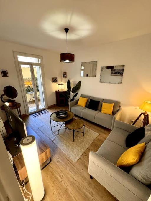 Nouveau - Appartement 100M2 Avec Terrasse A 1 Min De La Place De La Comedie Montpellier Zewnętrze zdjęcie